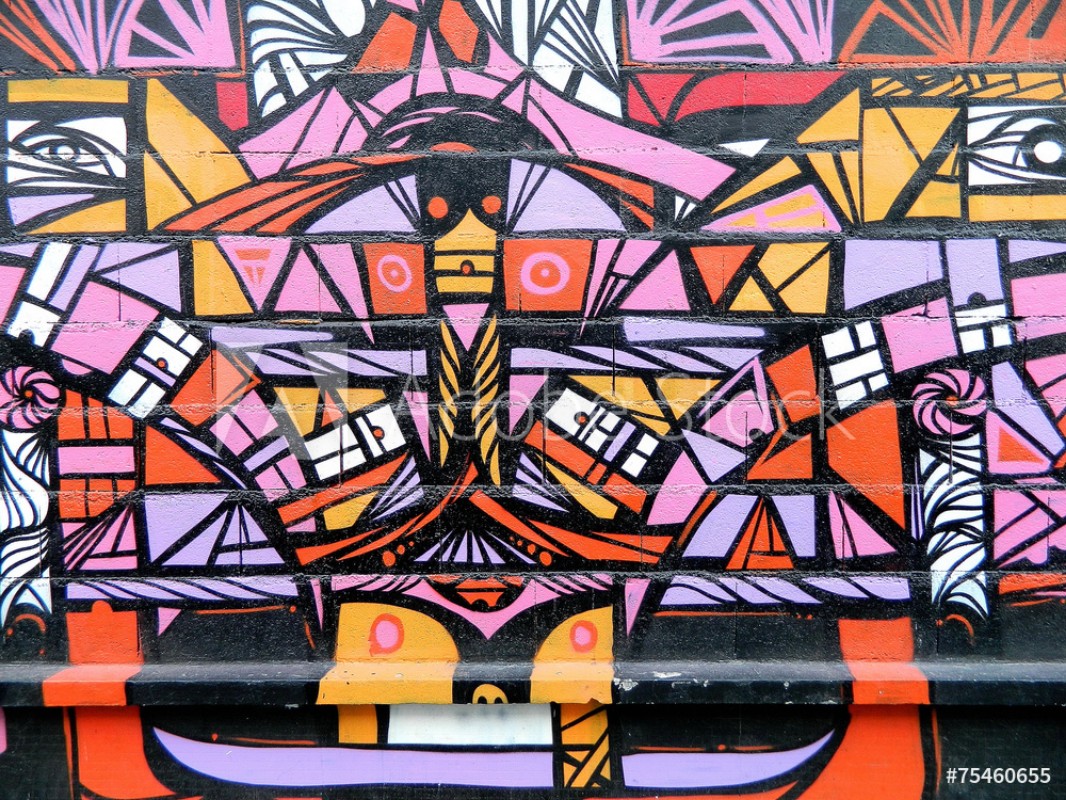 Picture of Street art